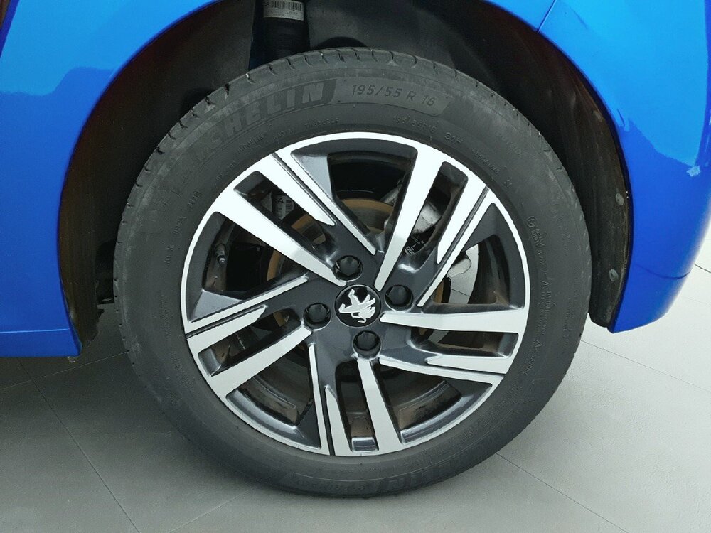 Occasion PEUGEOT 208 208 PureTech 100 S&S EAT8 - Allure Pack