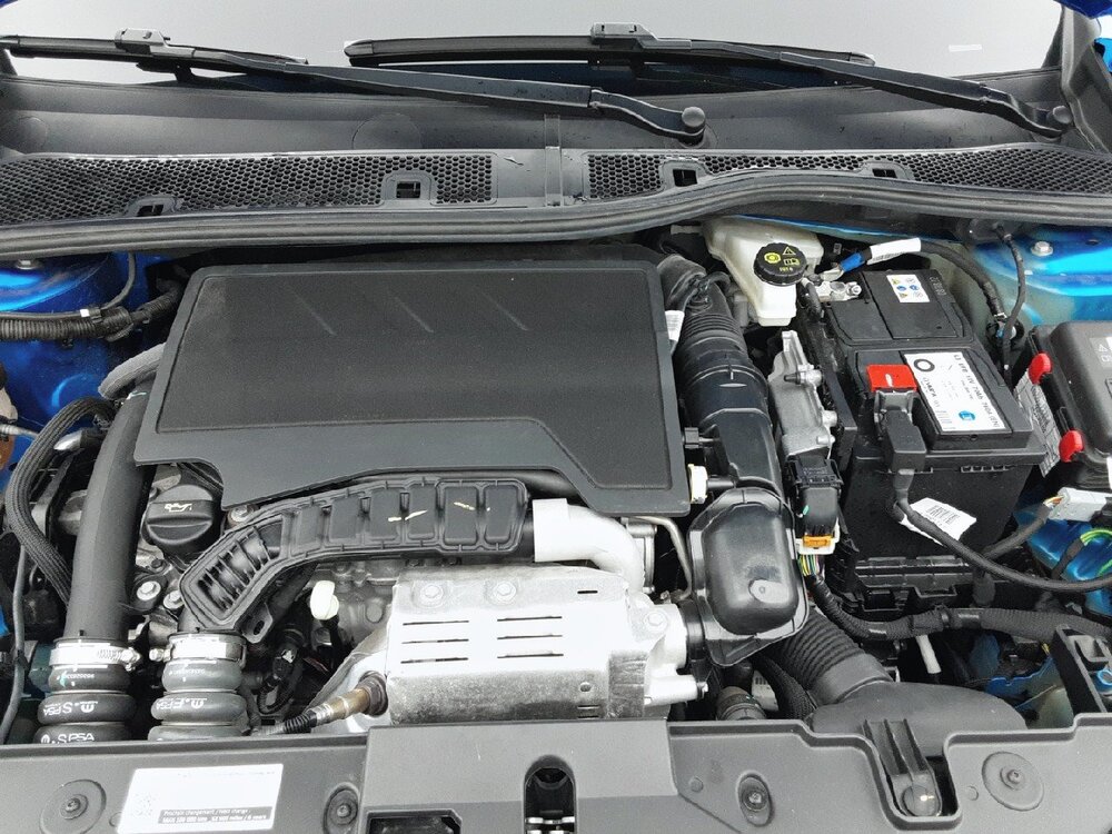 Occasion PEUGEOT 208 208 PureTech 100 S&S EAT8 - Allure Pack