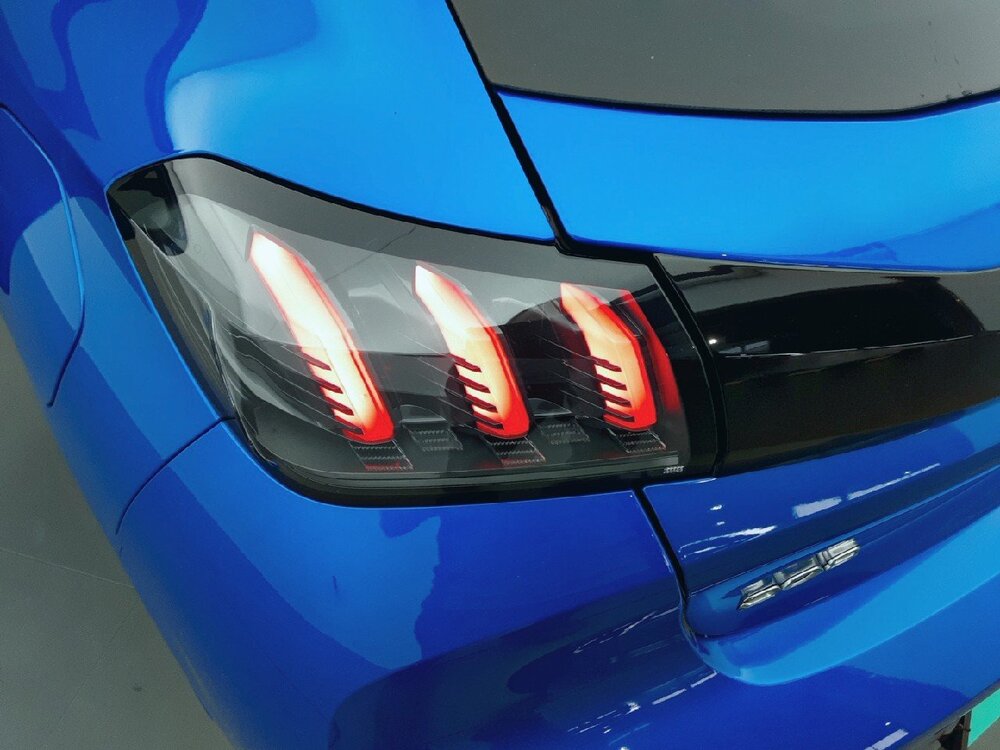 Occasion PEUGEOT 208 208 PureTech 100 S&S EAT8 - Allure Pack