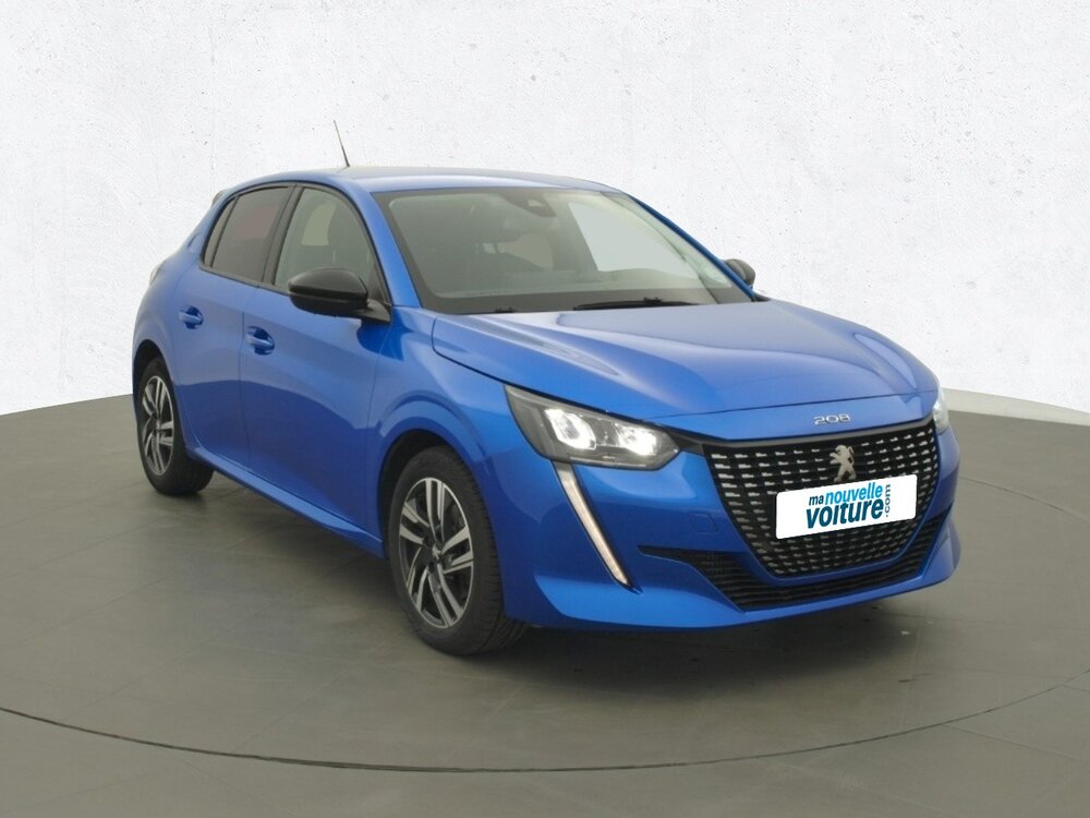 Occasion PEUGEOT 208 208 PureTech 100 S&S EAT8 - Allure Pack