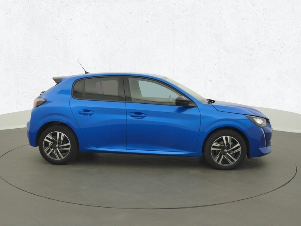Occasion PEUGEOT 208 208 PureTech 100 S&S EAT8 - Allure Pack