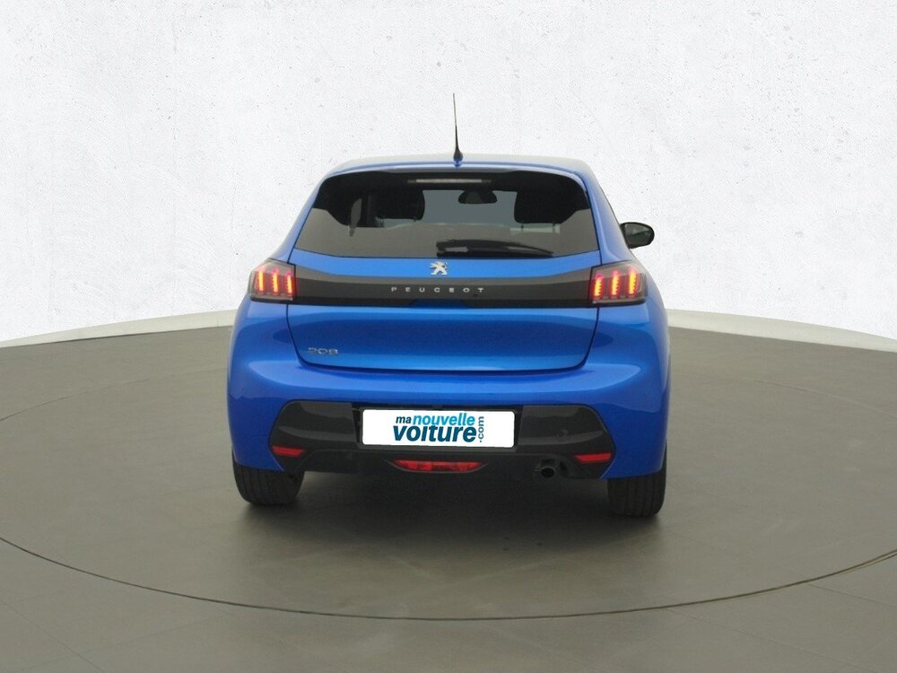 Occasion PEUGEOT 208 208 PureTech 100 S&S EAT8 - Allure Pack