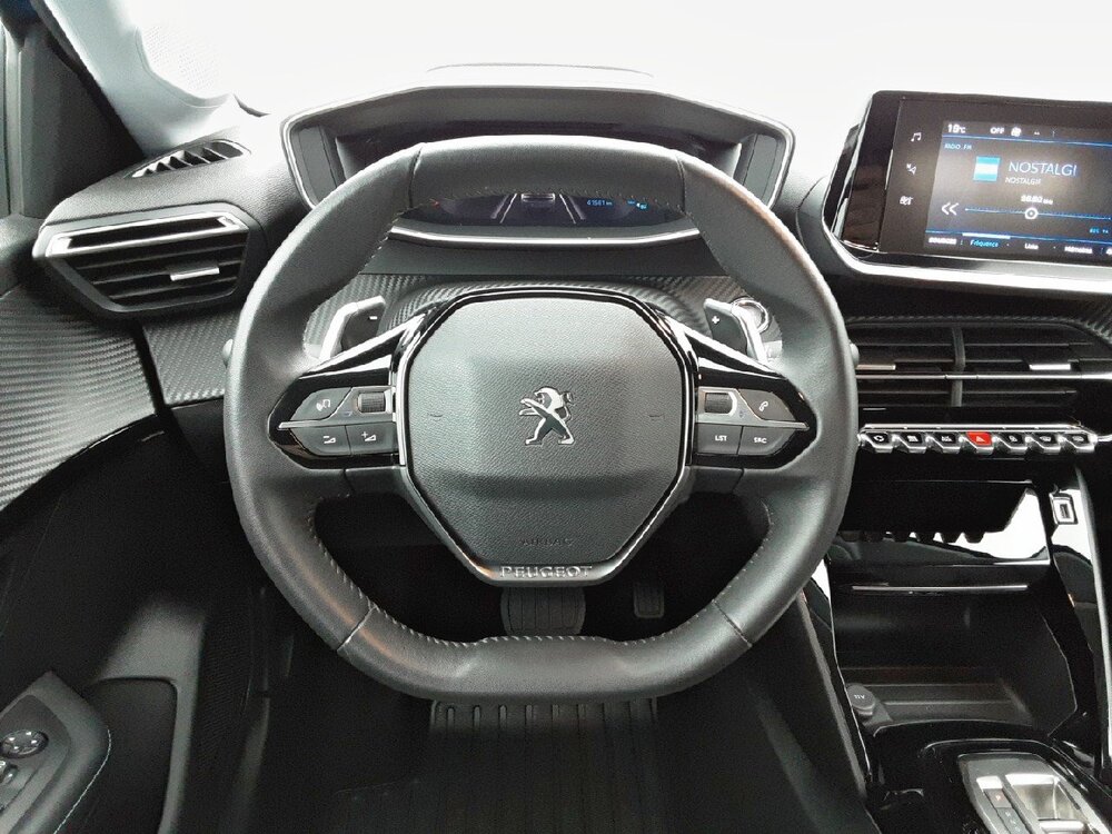 Occasion PEUGEOT 208 208 PureTech 100 S&S EAT8 - Allure Pack
