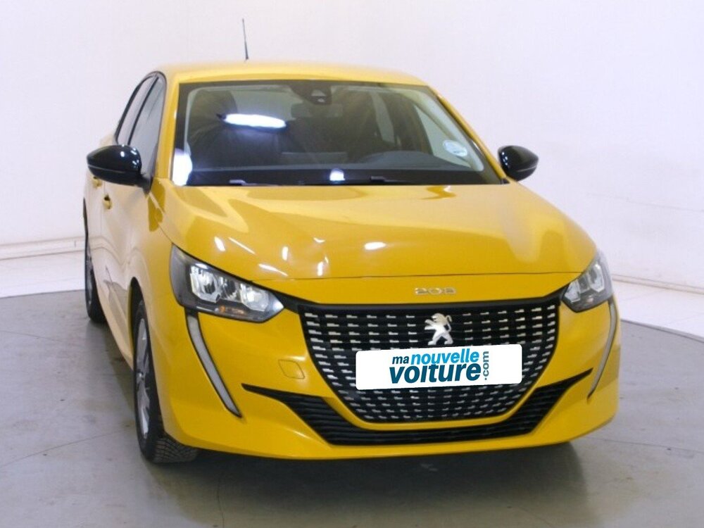 Occasion PEUGEOT 208 208 PureTech 75 S&S BVM5 - Style
