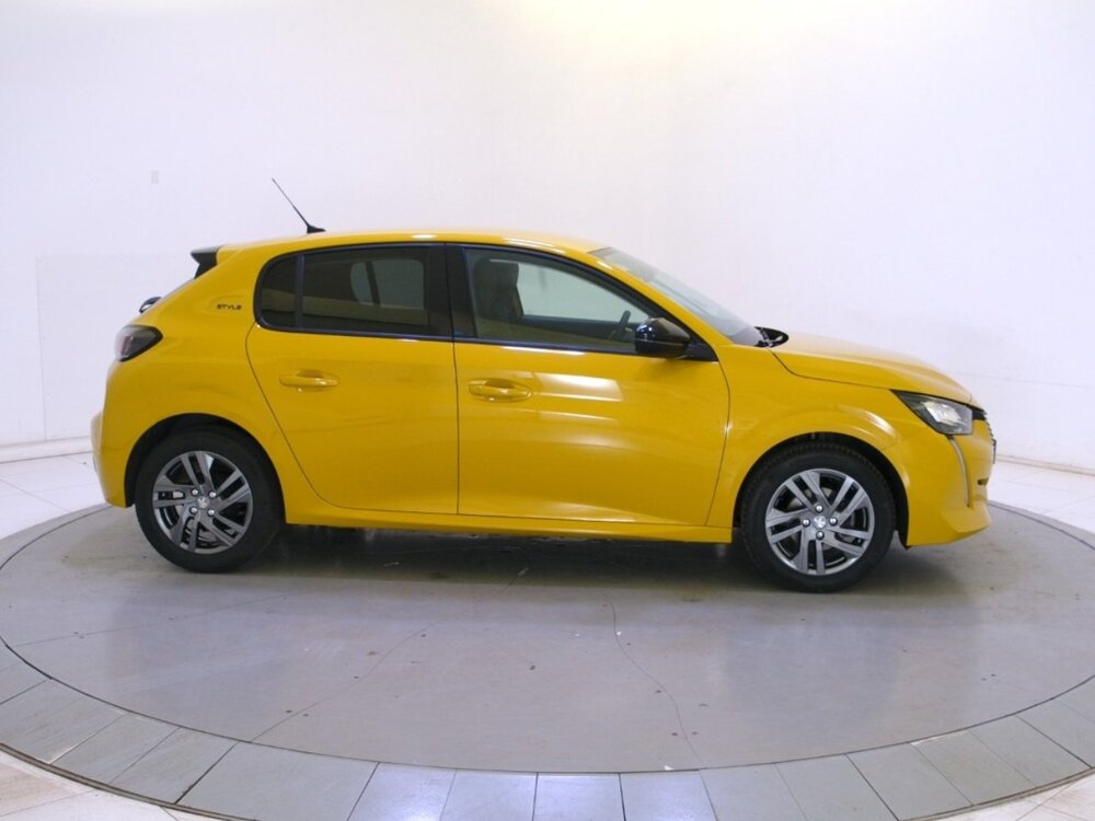 Occasion PEUGEOT 208 208 PureTech 75 S&S BVM5 - Style