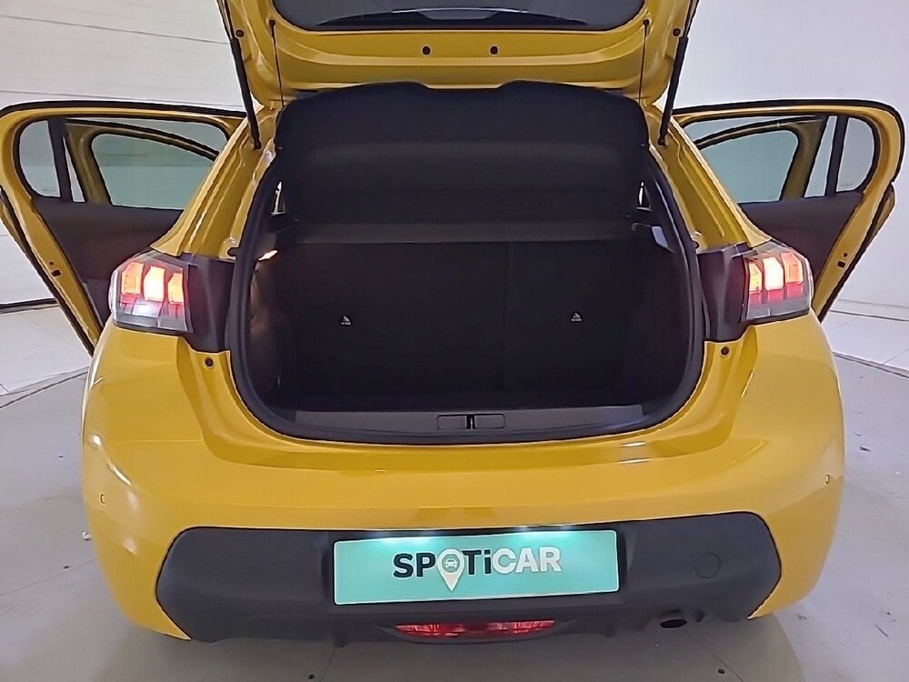 Occasion PEUGEOT 208 208 PureTech 75 S&S BVM5 - Style