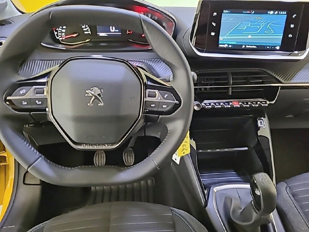 Occasion PEUGEOT 208 208 PureTech 75 S&S BVM5 - Style