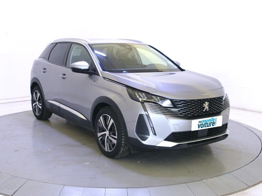 Occasion PEUGEOT 3008 3008 Hybrid 225 e-EAT8 - Allure Pack