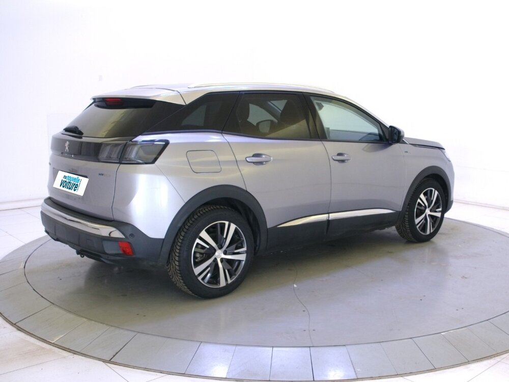 Occasion PEUGEOT 3008 3008 Hybrid 225 e-EAT8 - Allure Pack