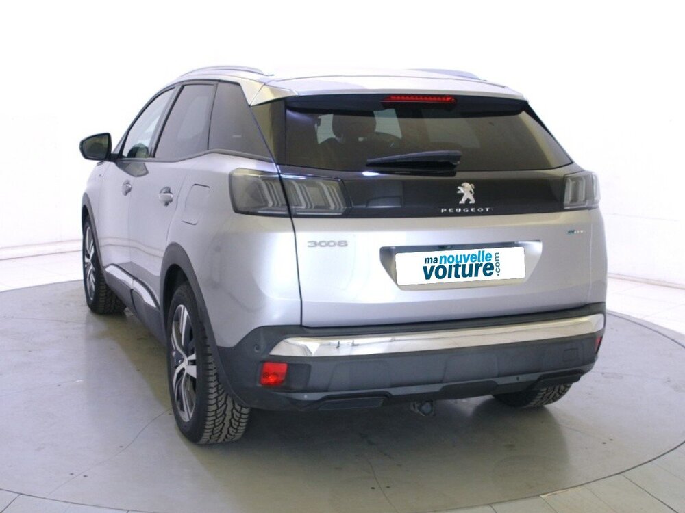 Occasion PEUGEOT 3008 3008 Hybrid 225 e-EAT8 - Allure Pack