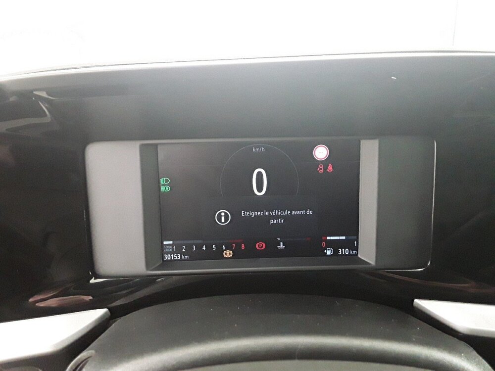 Occasion OPEL Mokka Mokka 1.2 Turbo 130 ch BVA8 - GS