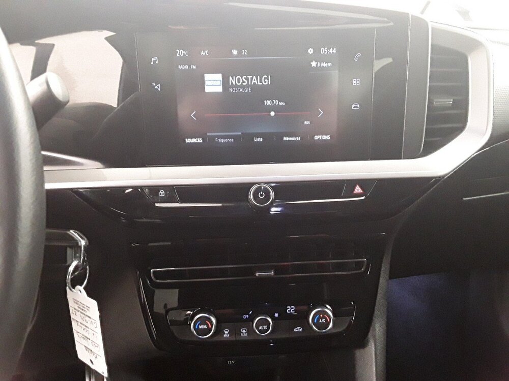 Occasion OPEL Mokka Mokka 1.2 Turbo 130 ch BVA8 - GS