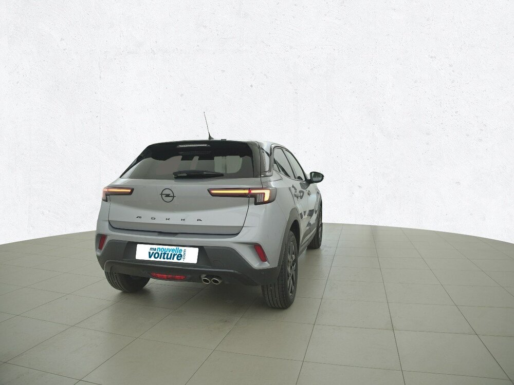 Occasion OPEL Mokka Mokka 1.2 Turbo 130 ch BVA8 - GS