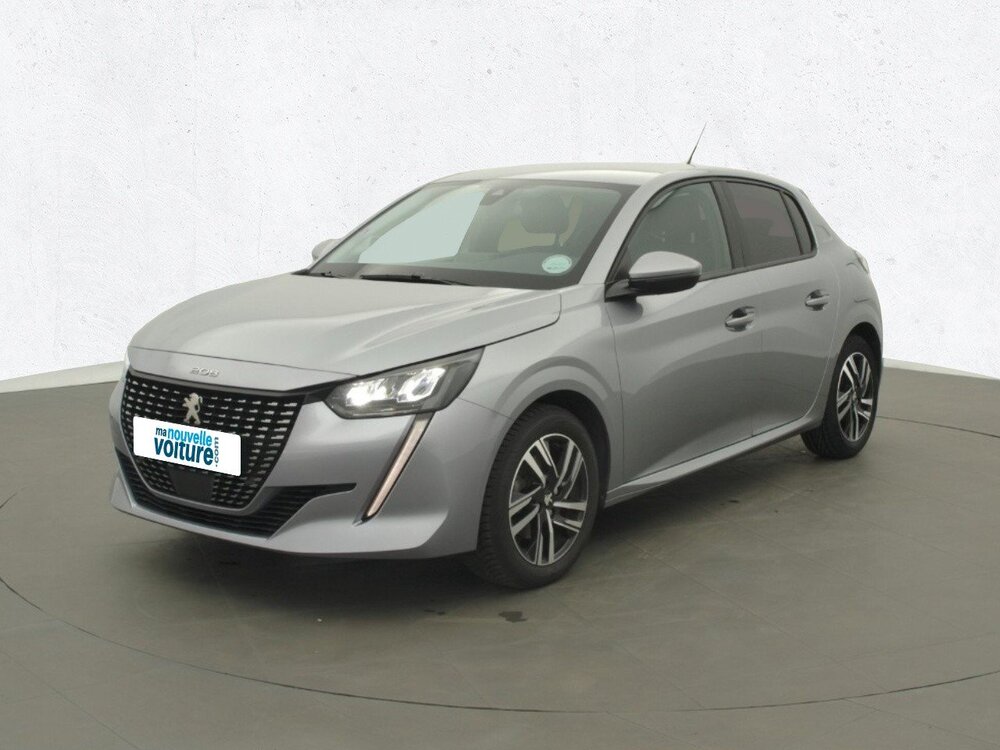 Occasion PEUGEOT 208 208 PureTech 100 S&S BVM6 - Allure Pack