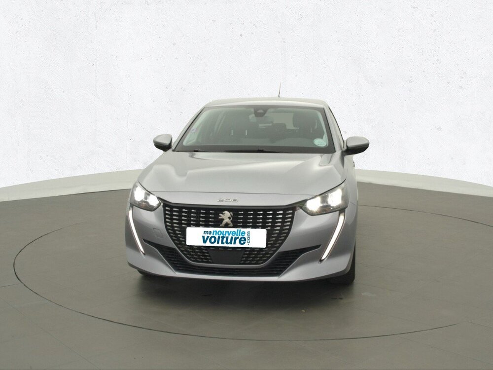 Occasion PEUGEOT 208 208 PureTech 100 S&S BVM6 - Allure Pack