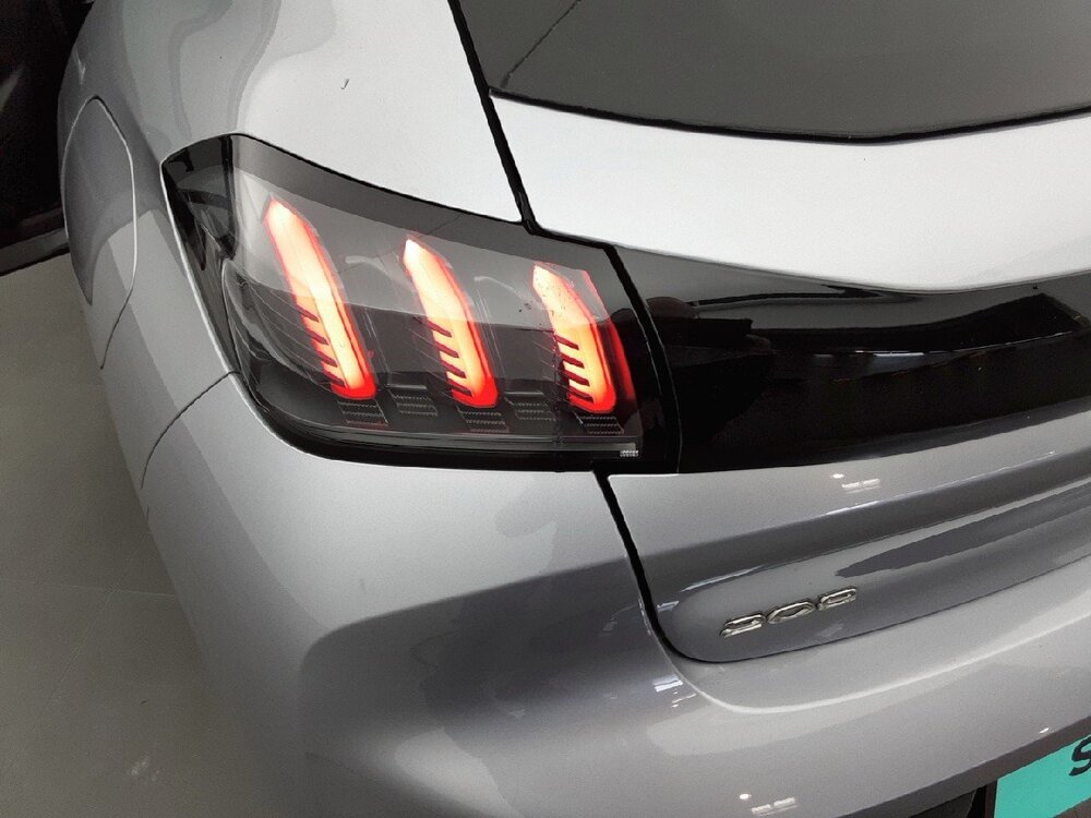 Occasion PEUGEOT 208 208 PureTech 100 S&S BVM6 - Allure Pack