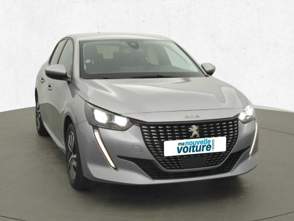 Occasion PEUGEOT 208 208 PureTech 100 S&S BVM6 - Allure Pack