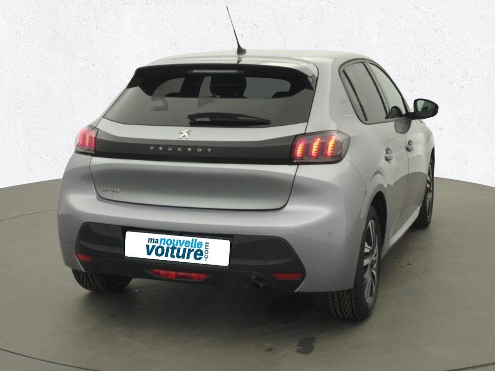 Occasion PEUGEOT 208 208 PureTech 100 S&S BVM6 - Allure Pack