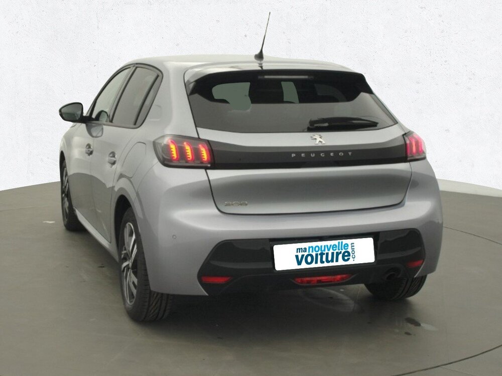 Occasion PEUGEOT 208 208 PureTech 100 S&S BVM6 - Allure Pack