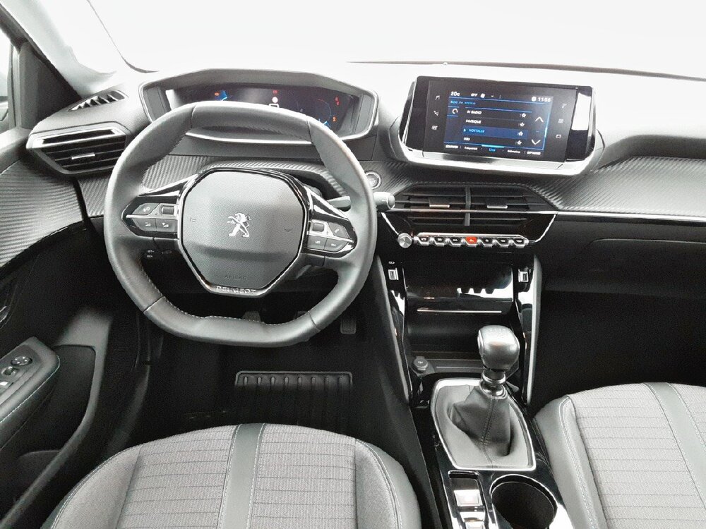 Occasion PEUGEOT 208 208 PureTech 100 S&S BVM6 - Allure Pack