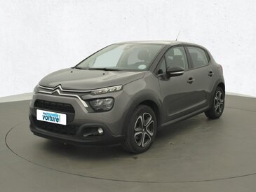 Occasion CITROEN C3 C3 PureTech 83 ch BVM5 - Plus