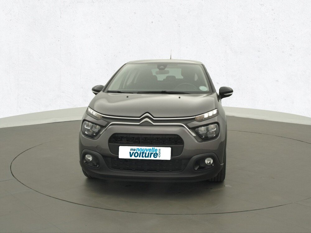 Occasion CITROEN C3 C3 PureTech 83 ch BVM5 - Plus