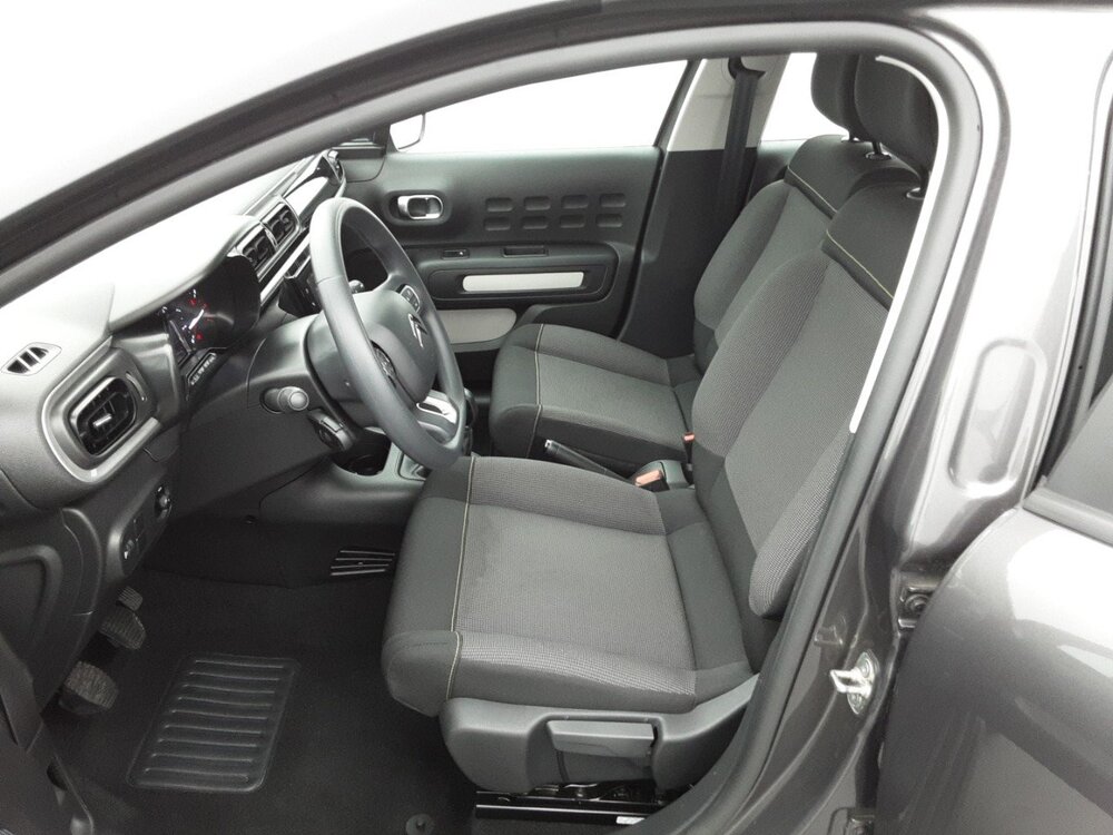 Occasion CITROEN C3 C3 PureTech 83 ch BVM5 - Plus
