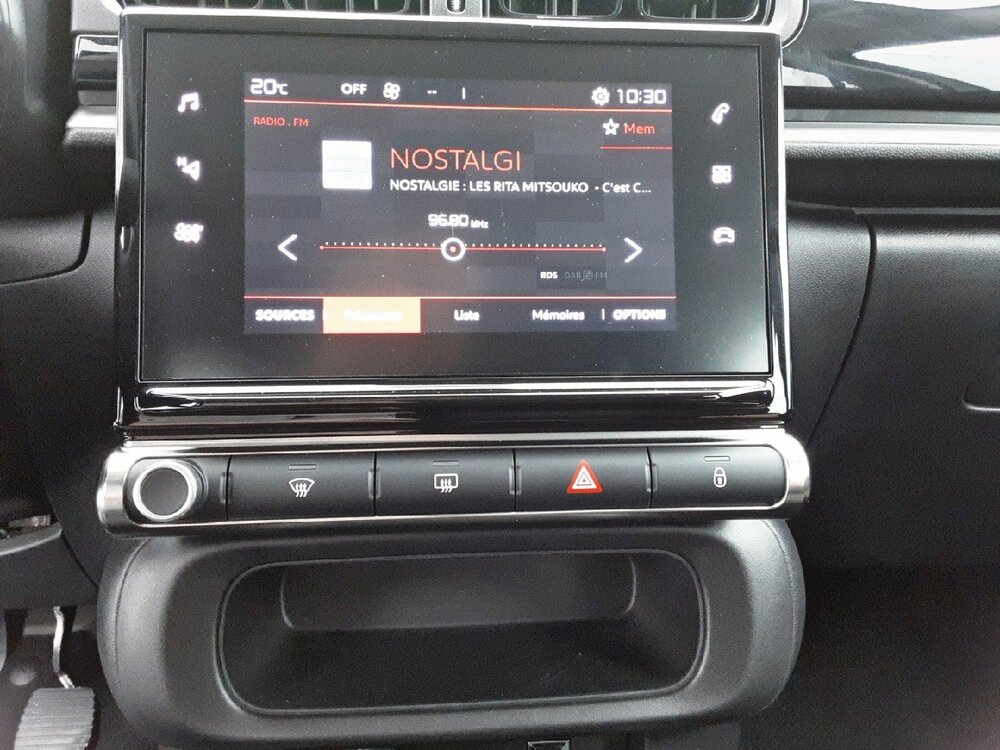 Occasion CITROEN C3 C3 PureTech 83 ch BVM5 - Plus