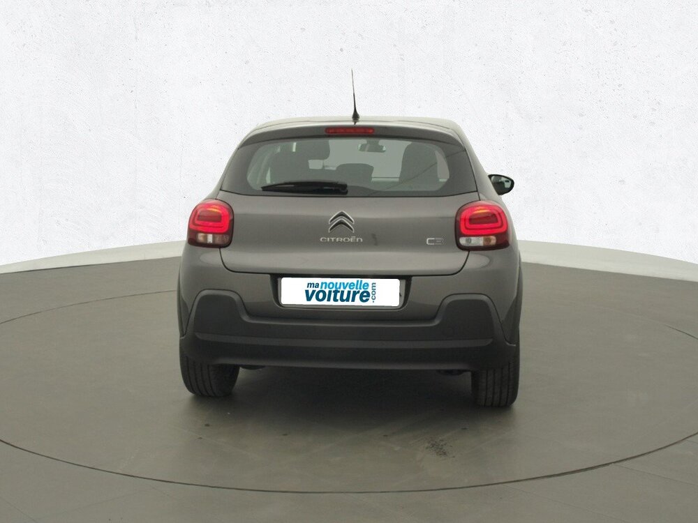 Occasion CITROEN C3 C3 PureTech 83 ch BVM5 - Plus