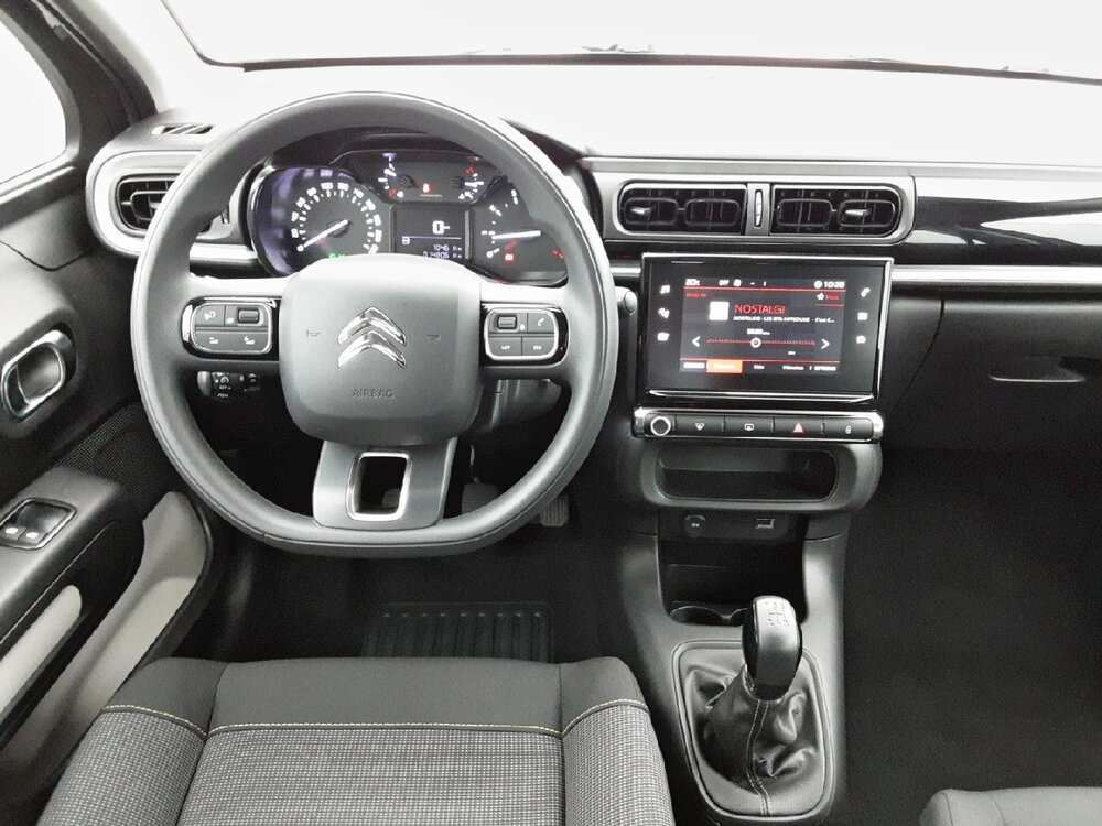 Occasion CITROEN C3 C3 PureTech 83 ch BVM5 - Plus