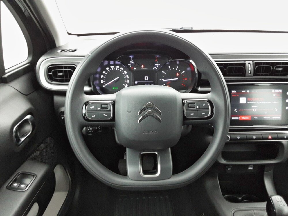 Occasion CITROEN C3 C3 PureTech 83 ch BVM5 - Plus