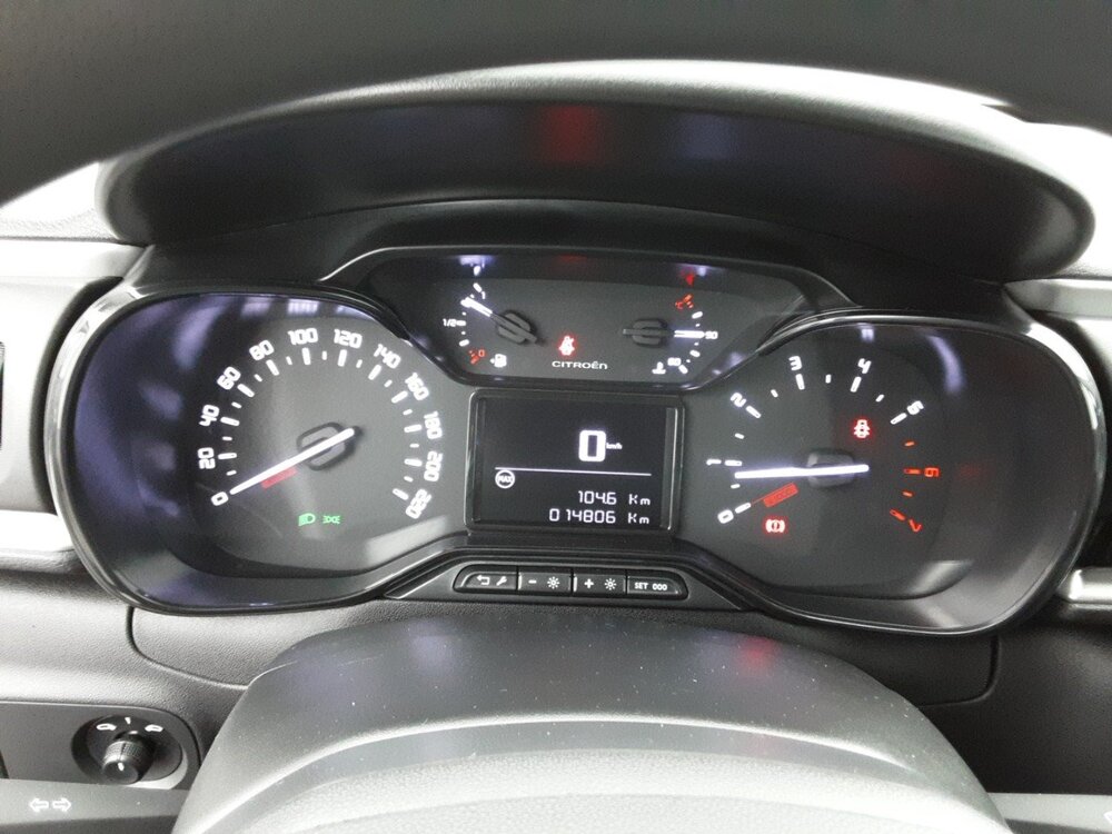 Occasion CITROEN C3 C3 PureTech 83 ch BVM5 - Plus