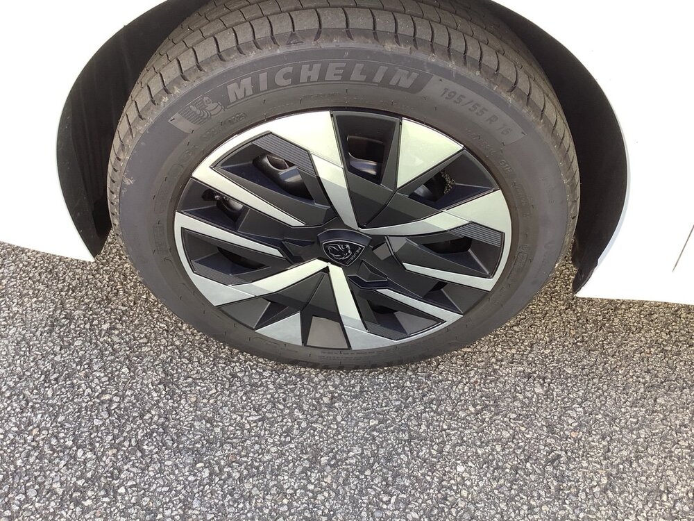 Occasion PEUGEOT 208 208 Hybrid 110 e-DCS6 - Style