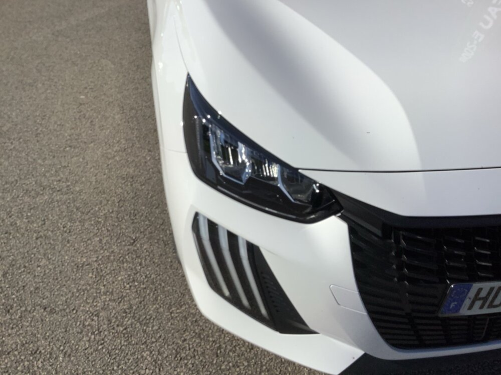 Occasion PEUGEOT 208 208 Hybrid 110 e-DCS6 - Style