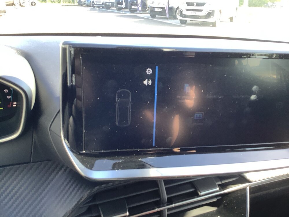Occasion PEUGEOT 208 208 Hybrid 110 e-DCS6 - Style