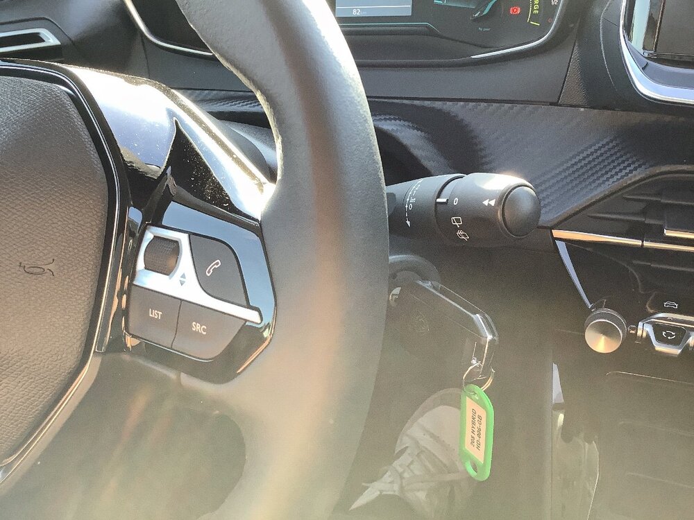 Occasion PEUGEOT 208 208 Hybrid 110 e-DCS6 - Style