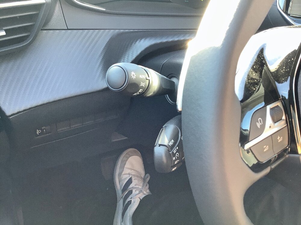 Occasion PEUGEOT 208 208 Hybrid 110 e-DCS6 - Style