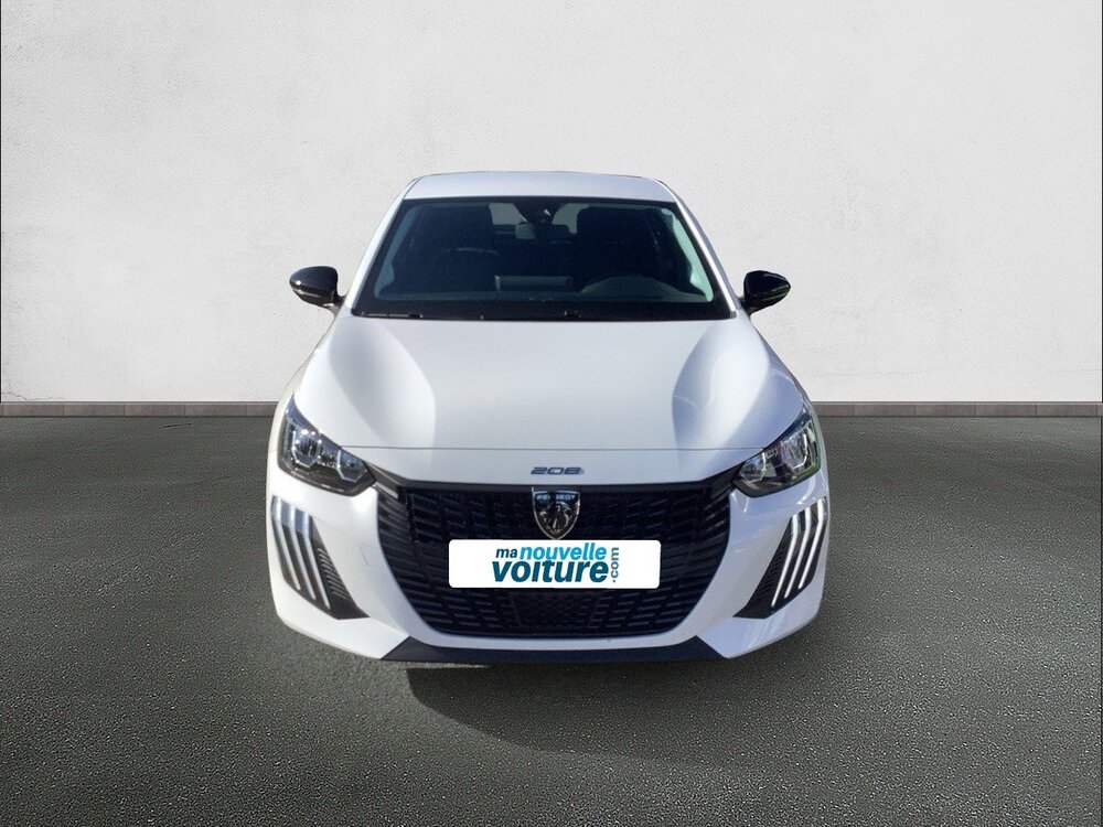 Occasion PEUGEOT 208 208 Hybrid 110 e-DCS6 - Style