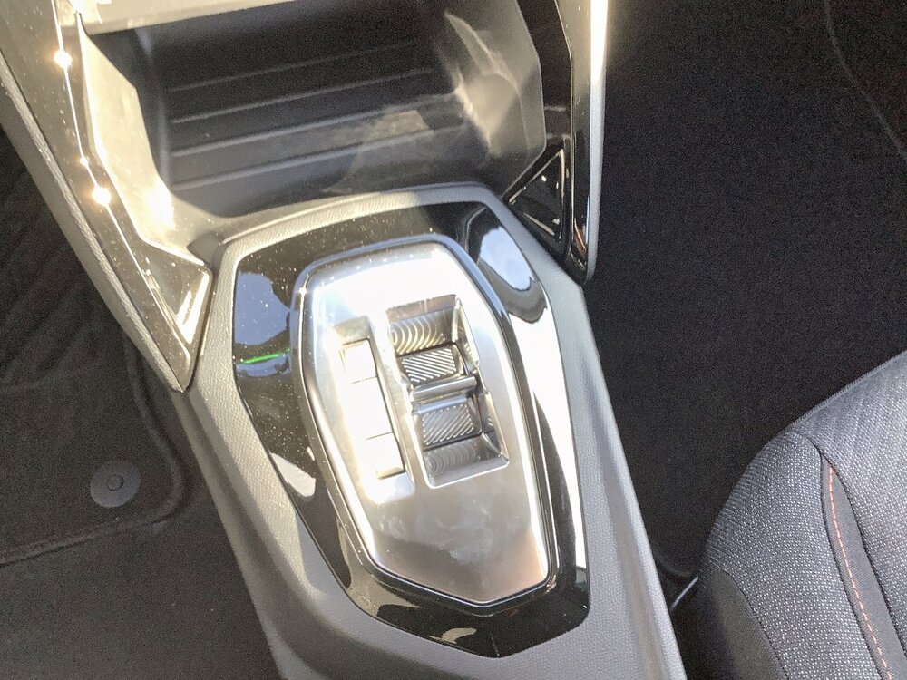 Occasion PEUGEOT 208 208 Hybrid 110 e-DCS6 - Style