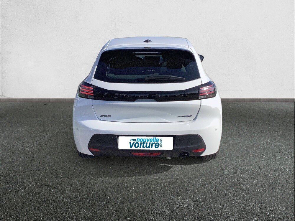 Occasion PEUGEOT 208 208 Hybrid 110 e-DCS6 - Style