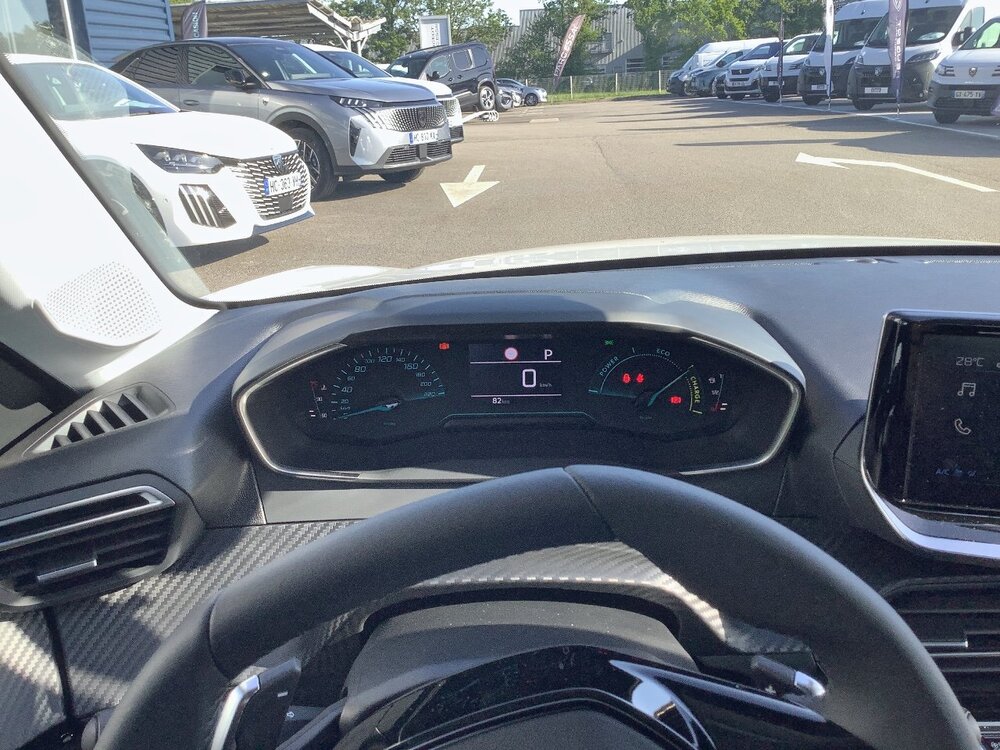 Occasion PEUGEOT 208 208 Hybrid 110 e-DCS6 - Style