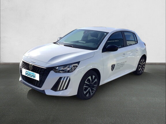 Occasion PEUGEOT 208 208 Hybrid 110 e-DCS6 - Style