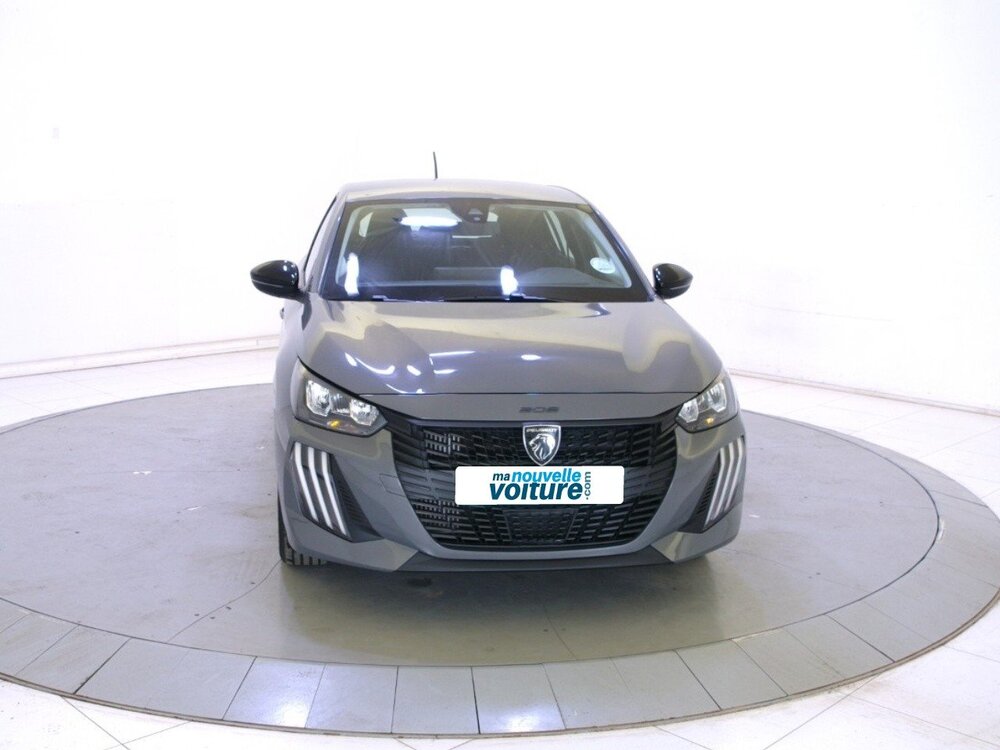 Occasion PEUGEOT 208 208 PureTech 100 S&S BVM6 - Active