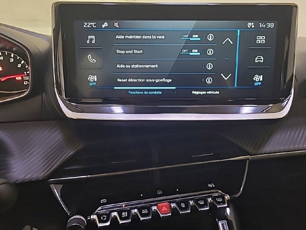 Occasion PEUGEOT 208 208 PureTech 100 S&S BVM6 - Active