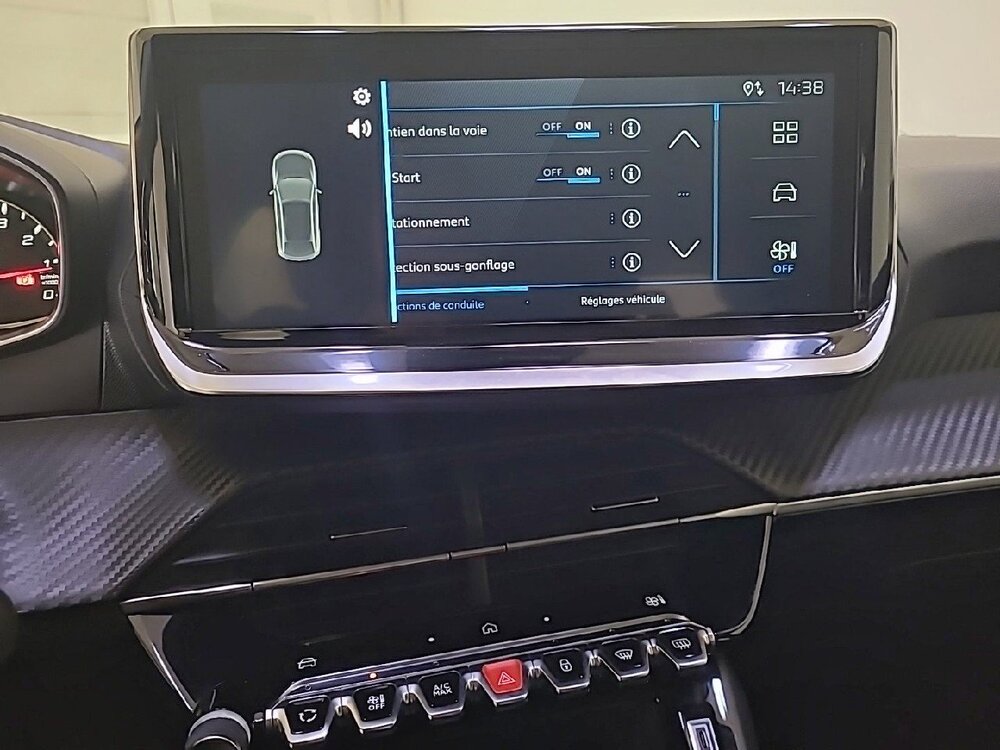 Occasion PEUGEOT 208 208 PureTech 100 S&S BVM6 - Active