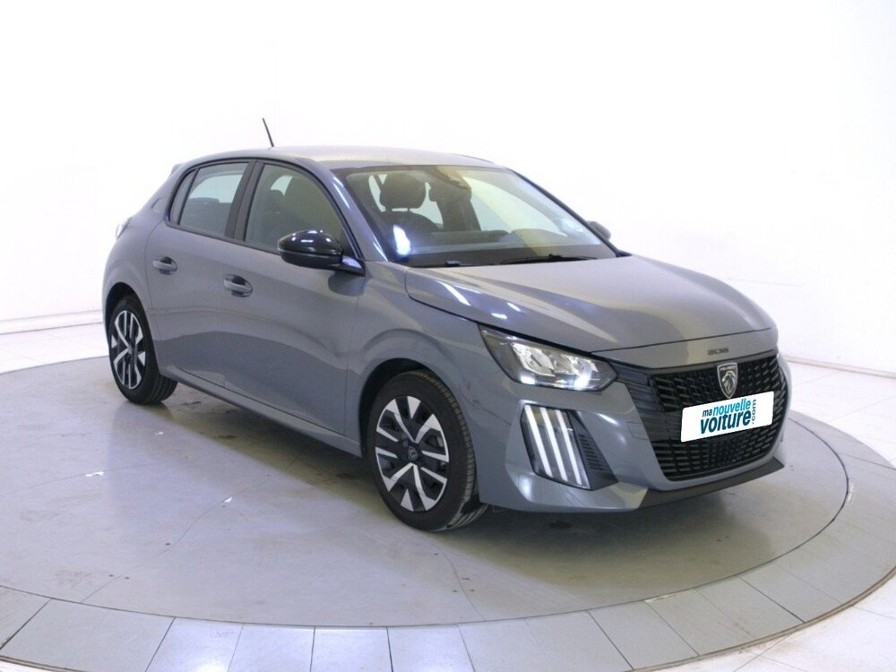 Occasion PEUGEOT 208 208 PureTech 100 S&S BVM6 - Active