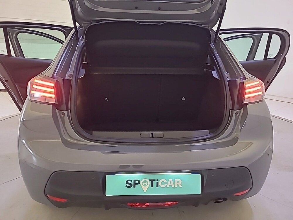 Occasion PEUGEOT 208 208 PureTech 100 S&S BVM6 - Active