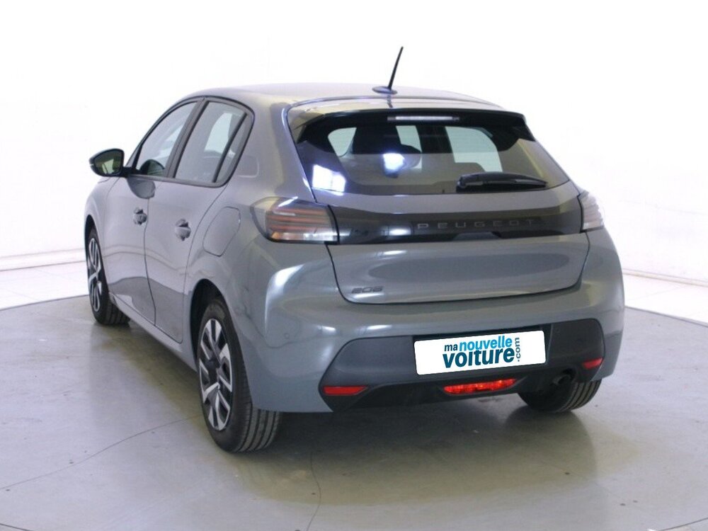 Occasion PEUGEOT 208 208 PureTech 100 S&S BVM6 - Active