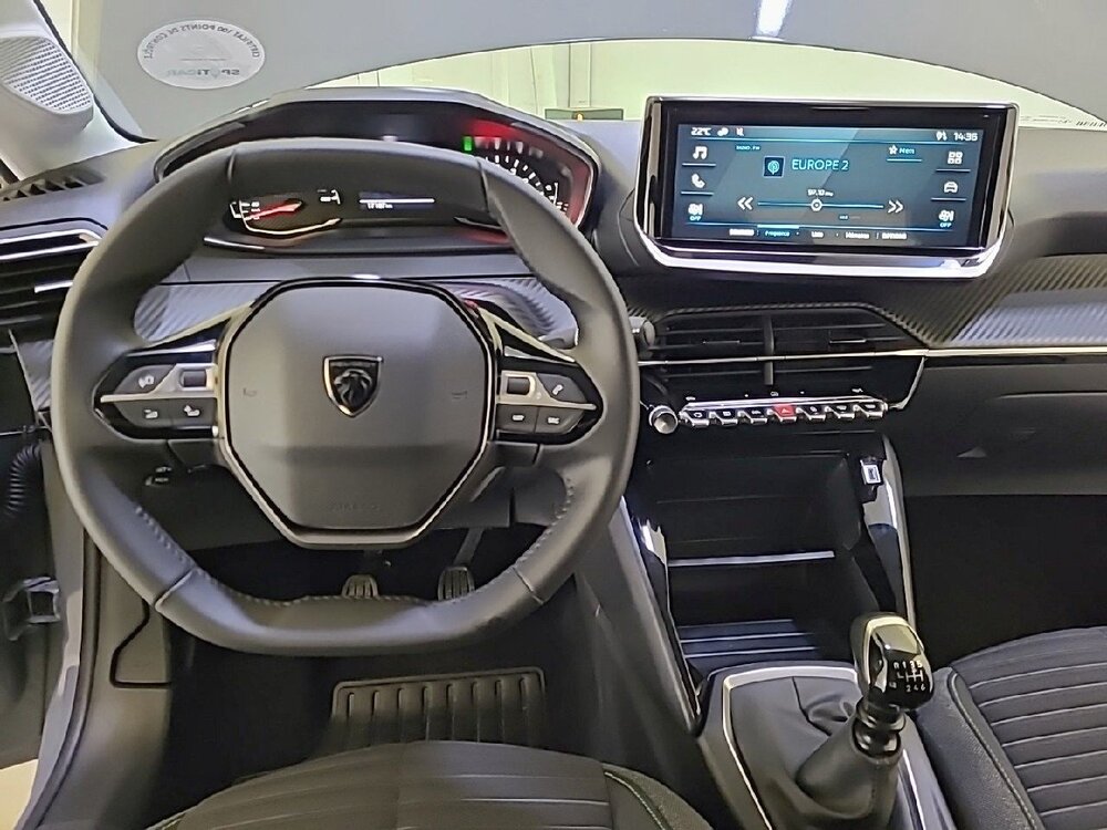 Occasion PEUGEOT 208 208 PureTech 100 S&S BVM6 - Active
