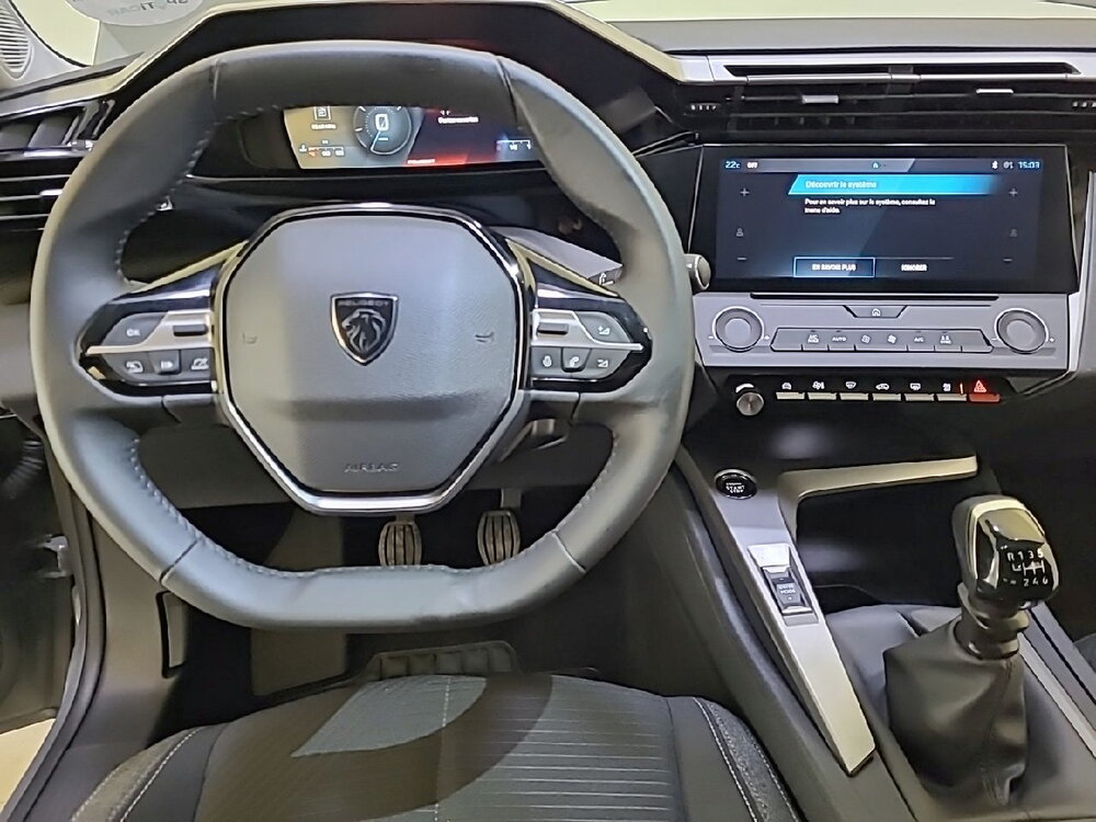 Occasion PEUGEOT 308 308 PureTech 130ch S&S BVM6 - Active Pack